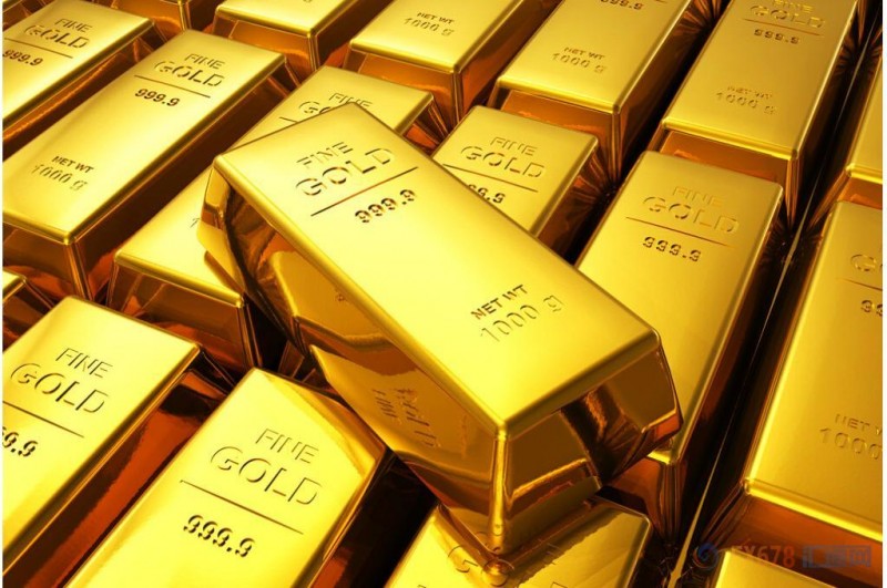 黄金交易提醒：降息预期飙升美元仍持坚，但黄金突破这一线或暗示反攻