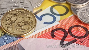 澳储行决议前，澳元/美元汇率涨势脆弱