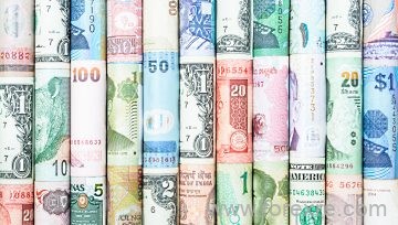 美元/挪威克朗来到关键支撑关口，美元/瑞典克朗将恢复上行？