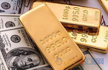美元触底反弹，黄金能否的打开上涨空间？