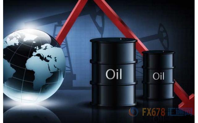 EIA原油库存连增三周创23个月新高，美油跌近3%失守52关口