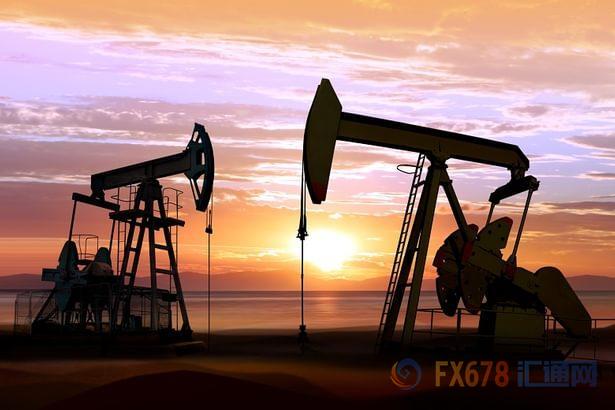 INE原油触及本月新高，因EIA库存超预期大跌！近期两场会议决定未来油价走向