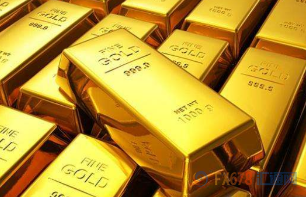 金价持稳于1340上方，美联储决议前市场暂时持稳