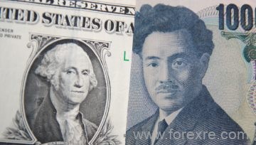 美元/日元测试关键支撑，短期下行风险犹存但或很快发生逆转
