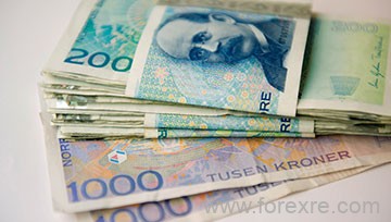 美元/挪威克朗能否重返上行？美元/瑞典克朗或续涨？