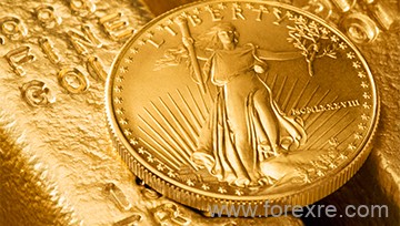 黄金价格走势分析：美联储及非农登场前，金价在长期阻力下方整理