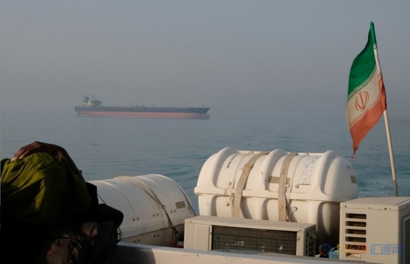 英国扣押油轮！伊朗秘密出口石油受阻？美国隔岸观火，油价上涨或一触即发