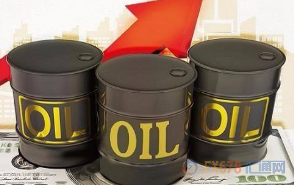 油价震荡上升，美油持稳于60关口上方，墨西哥湾飓风和中东局势支撑油价维持强势