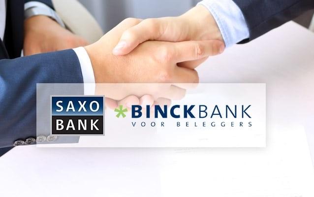扩大外汇交易市场发展，盛宝银行收购荷兰经纪商BinckBank