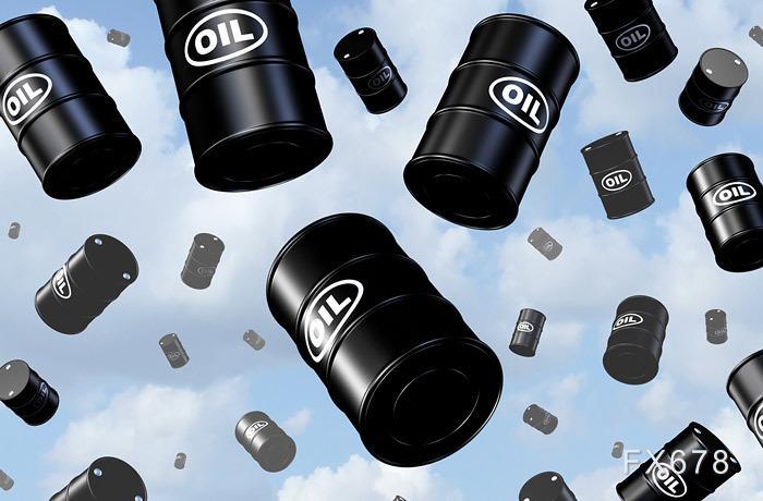INE原油暴涨近4%，创两周新高！OPEC+顺应需求向好预期