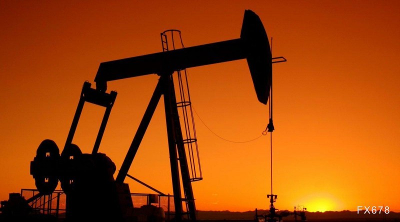 INE原油小幅收涨，逼近一个月高位，该国意外减产