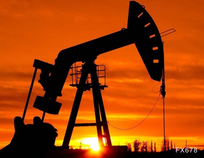 INE原油小幅上涨，油市需求或复苏，但印度掉链子
