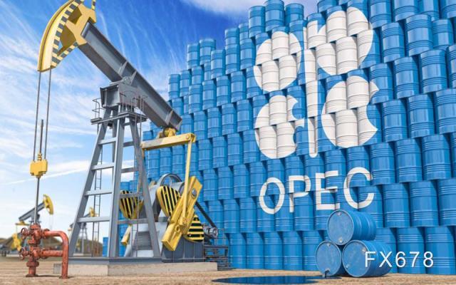 国际油价跌逾1%，OPEC+增产在即，印度抗疫变亢意