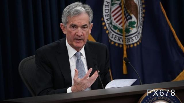 美联储主席鲍威尔：通胀只是暂时的，暂未考虑QE减码，市场存在泡沫