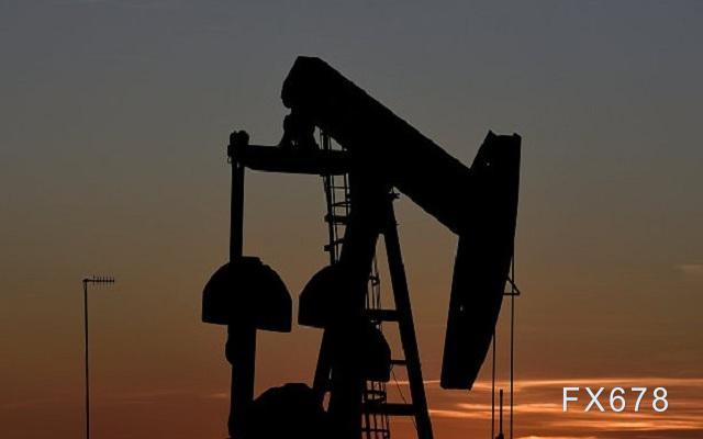 INE原油四连涨，创一个半月新高，需求显著反弹节点临近
