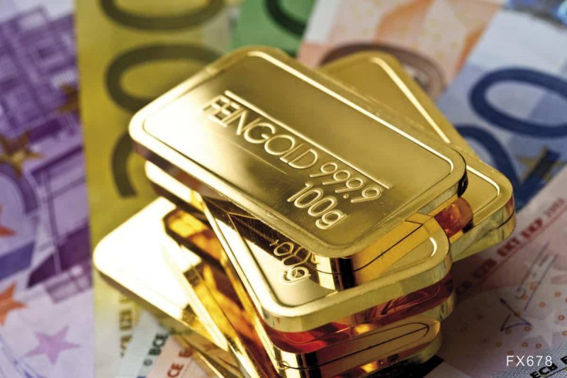 黄金交易提醒：美元强势创逾九个月新高，金价涨势终结？