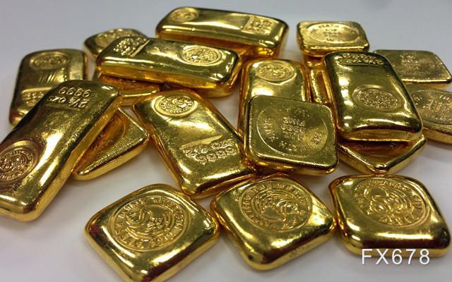 国际金价继续下看1737美元