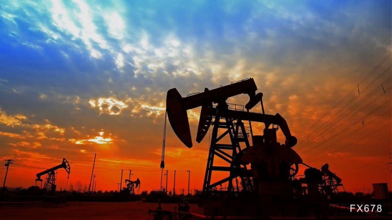 INE原油跌逾4%，创六周新低！三大利空因素重创油价