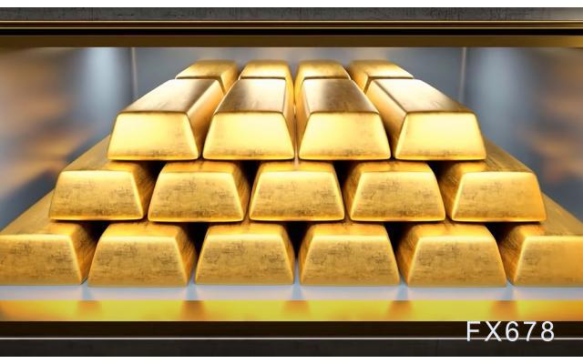 黄金交易提醒：俄乌第三轮谈判来袭，若有进展金价涨幅或受阻
