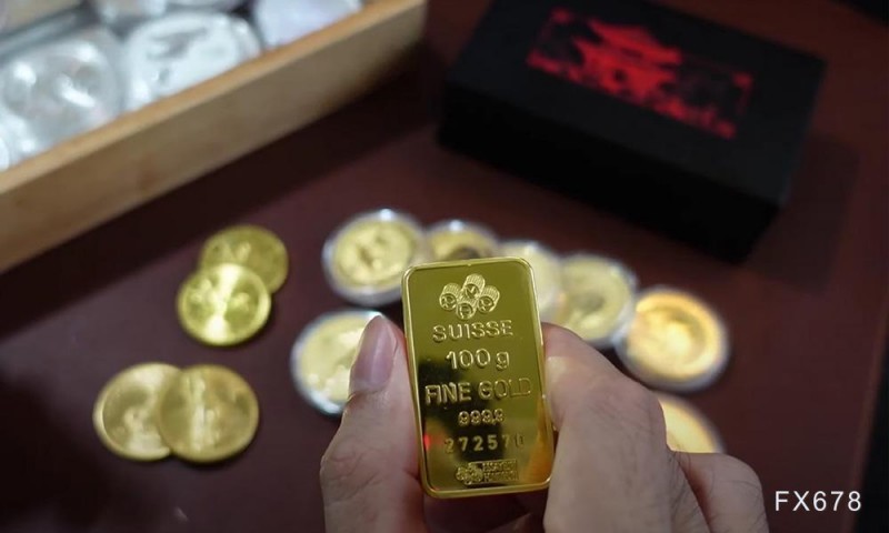 利好金价！俄罗斯将卢布锚定黄金