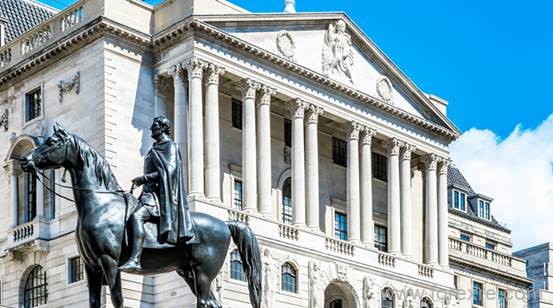 ATFX：英央行加息25基点，英镑难改贬值趋势