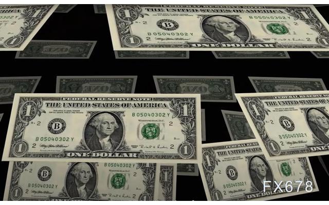 外汇交易提醒：多位美联储官员支持进一步加息50基点，美元走强，等待通胀数据指引