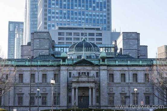 ATFX：与欧美政策持续背离，日本央行仍坚持货币宽松
