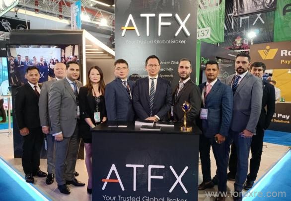 iFX EXPO博览会盛大举行，ATFX成为“2022官方全球合作伙伴”备受关注