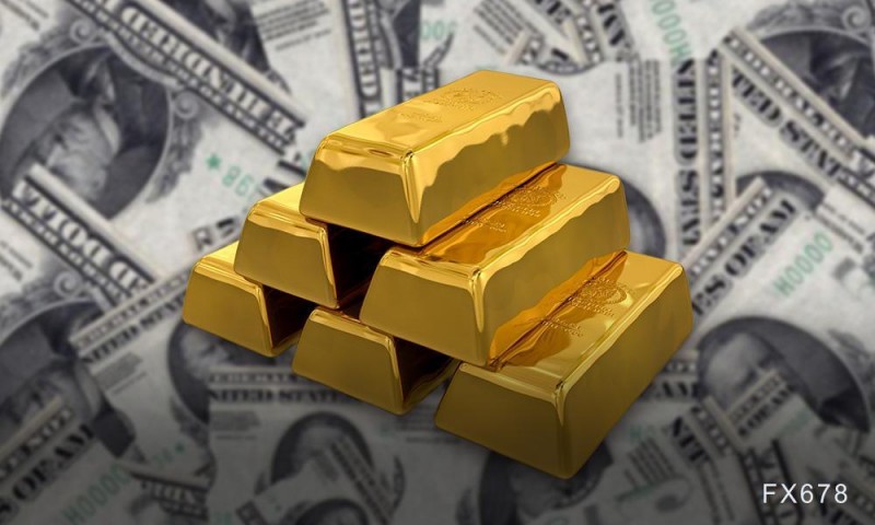 黄金交易提醒：避险勉强支撑金价，但美元欲演“王者归来”，关注欧银决议