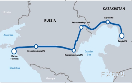 欧洲又少个帮手？俄法院一纸裁决 戳中哈萨克斯坦石油出口命门