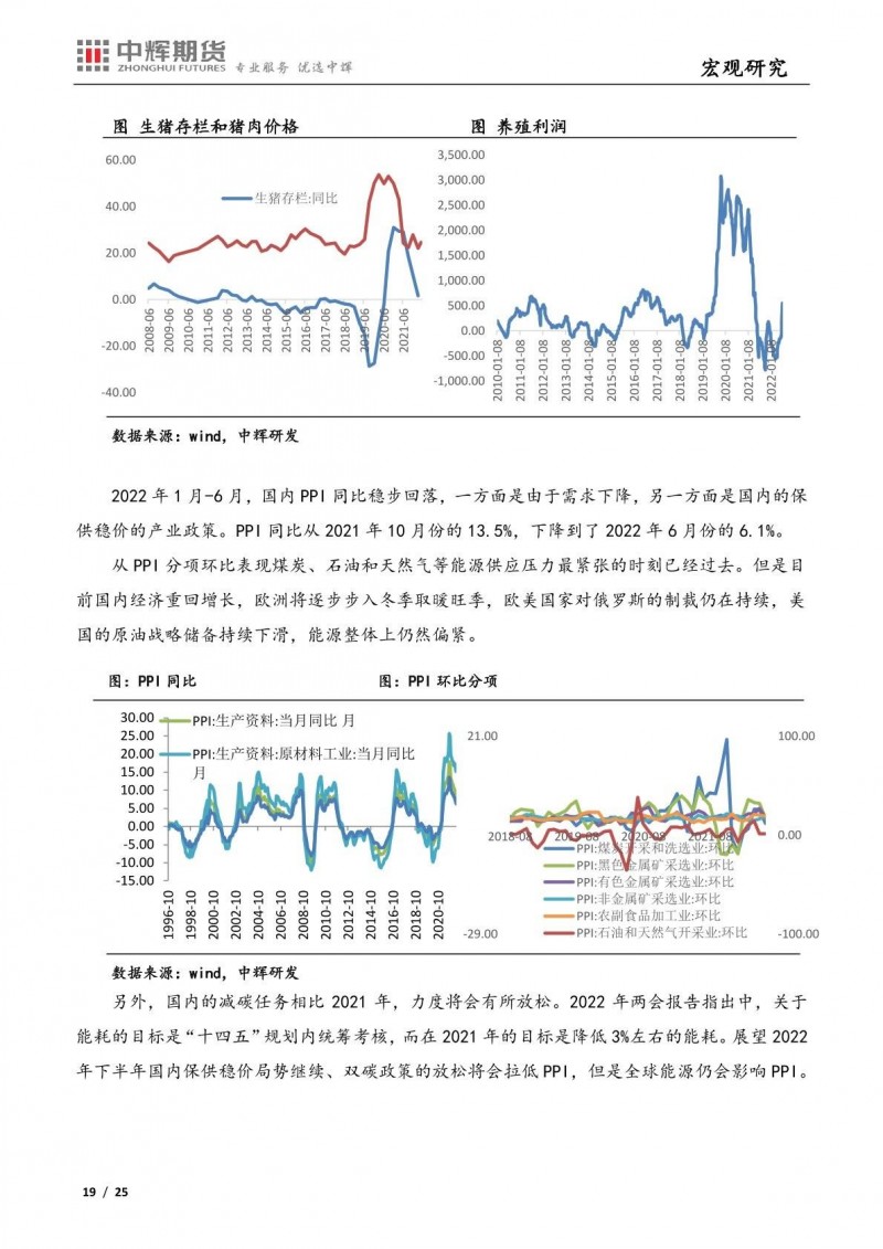 中辉期货：海外市场“滞”“胀”平衡，国内经济疫后修复