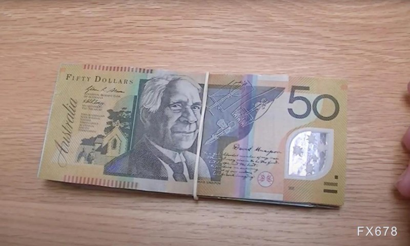 高盛称即便澳洲联储11月再次加息，澳元仍旧承压