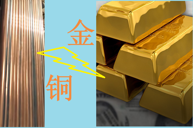 金铜同涨背后隐藏着什么？这是经济复苏的号角还是避险的信号？