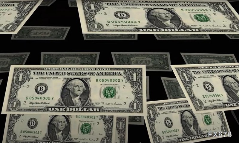 美元技术面底牌曝光！交易员最关注的三个价位是…