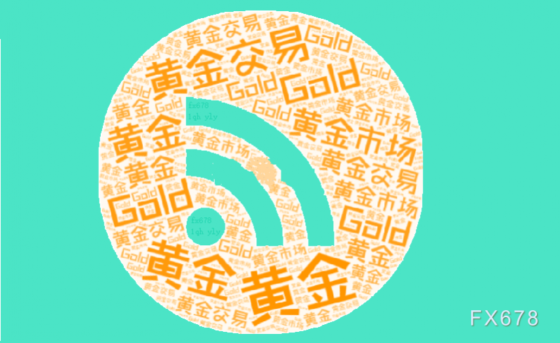 黄金逼近3500美元整数关，避险情绪推动之下再创历史新高