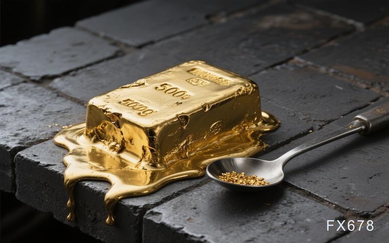 非农数据公布前信号混杂，金价会重返3300美元/盎司上方还是进一步下行？