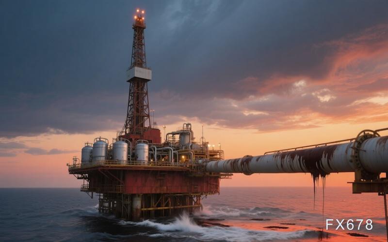 OPEC+增产箭在弦上，油价连跌！非农能否“落井下石”？