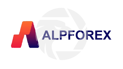 ALPFOREX Logo