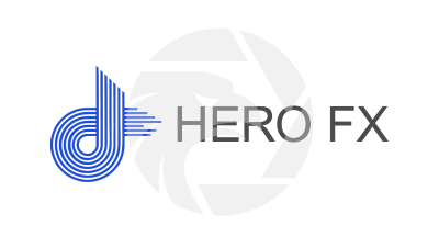 HeroFx Logo