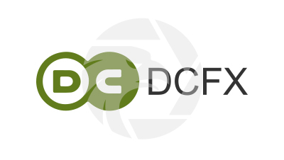 DCFX Logo