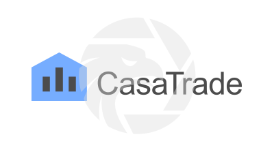 CasaTrade Logo