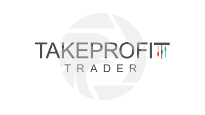 TakeProfitTrader Logo