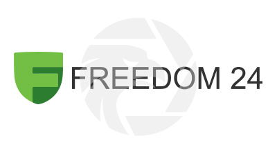 Freedom24 Logo