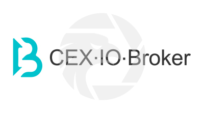 CEX.IO Broker Logo