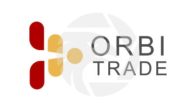 PT. ORBI TRADE BERJANGKA Logo