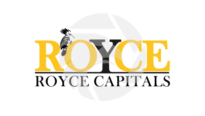 Royce Capitals Logo