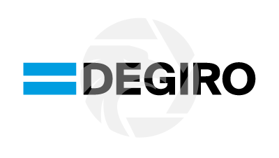 DEGIRO Logo