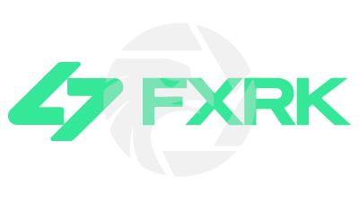 FXRK Logo