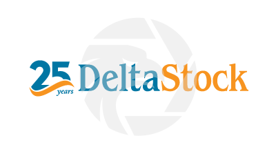 DeltaStock Logo