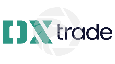 DXtrade Logo